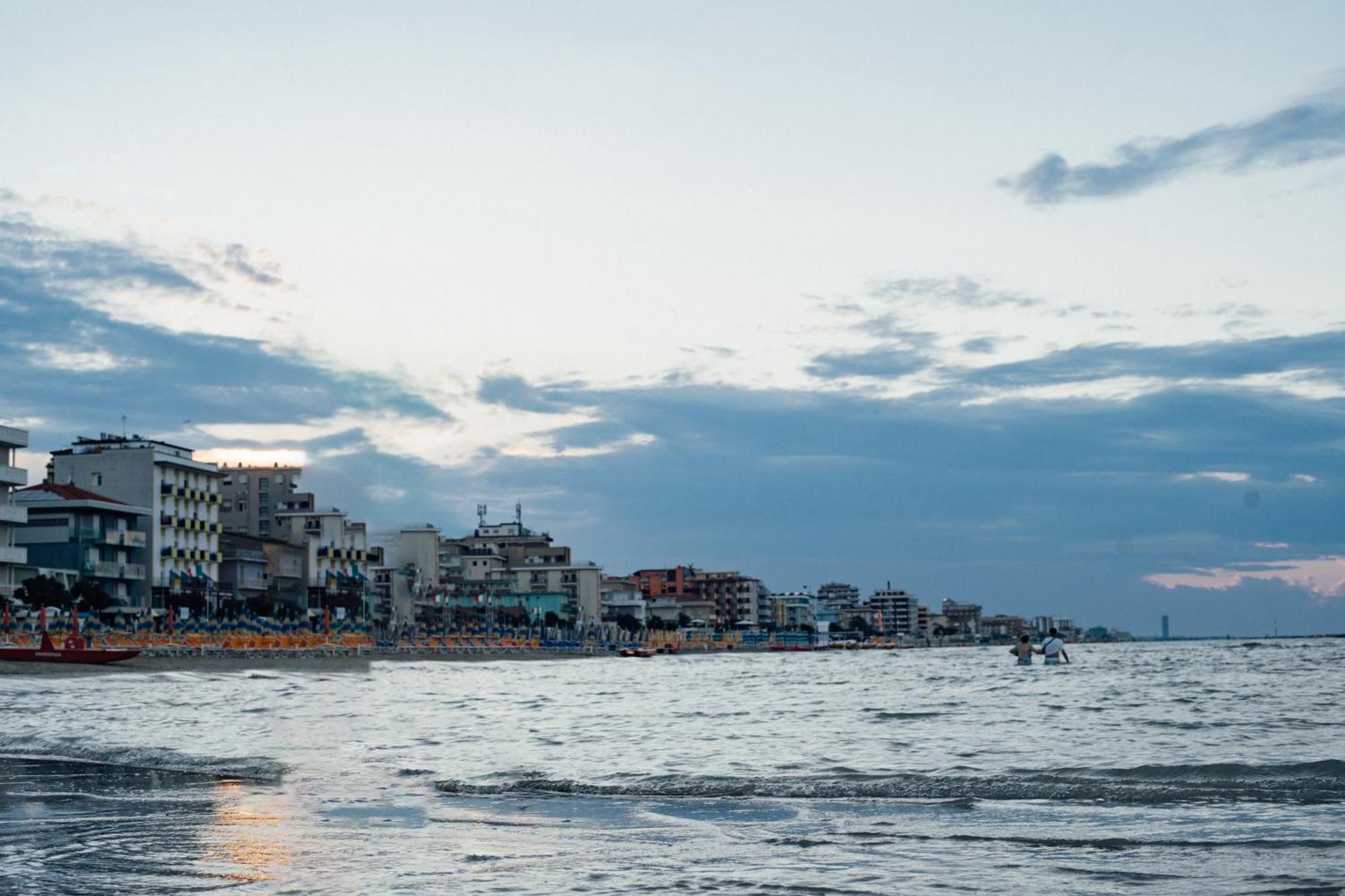 Appartamento A Due Passi Dal Mare Bellaria-Igea Marina Esterno foto