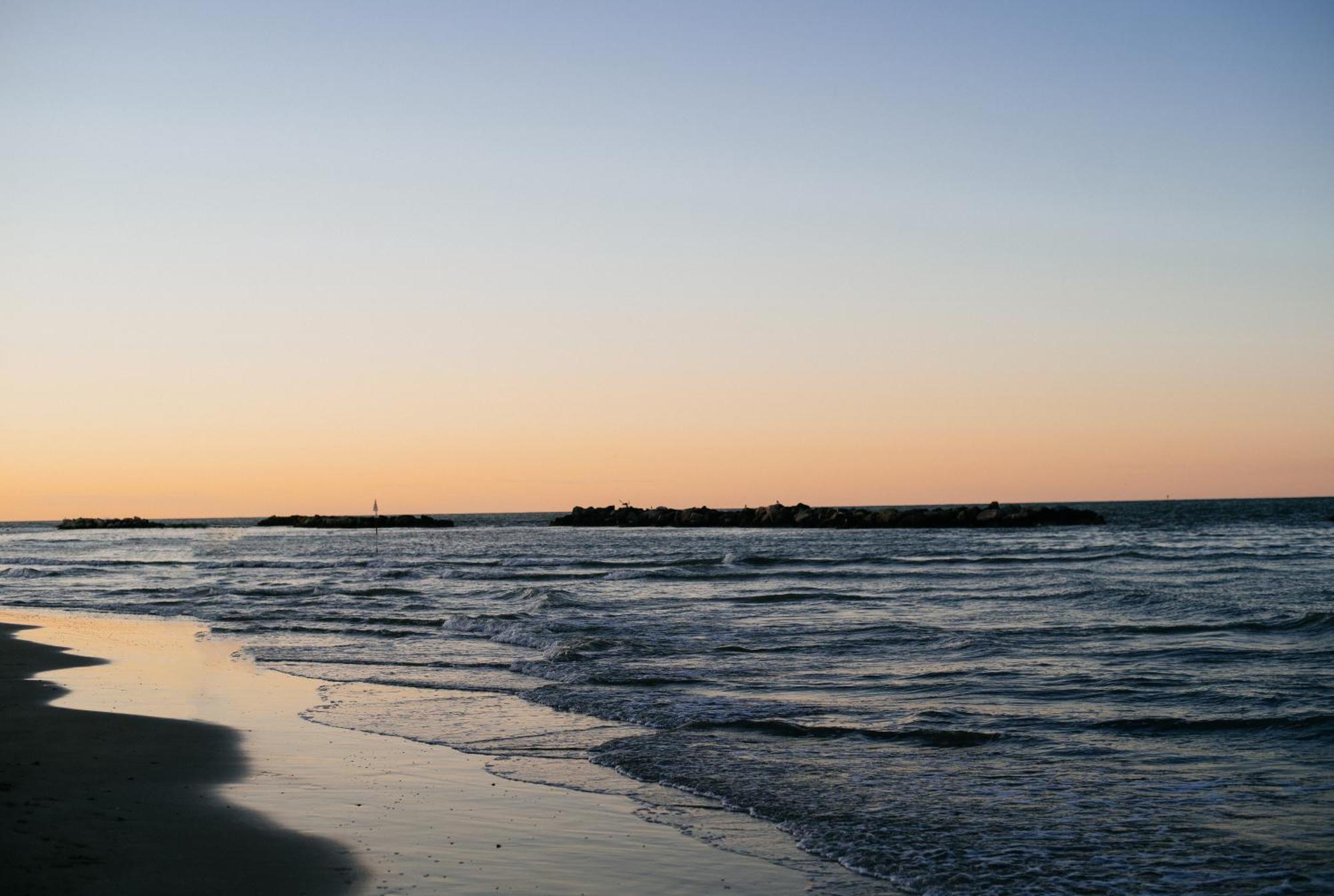 Appartamento A Due Passi Dal Mare Bellaria-Igea Marina Esterno foto