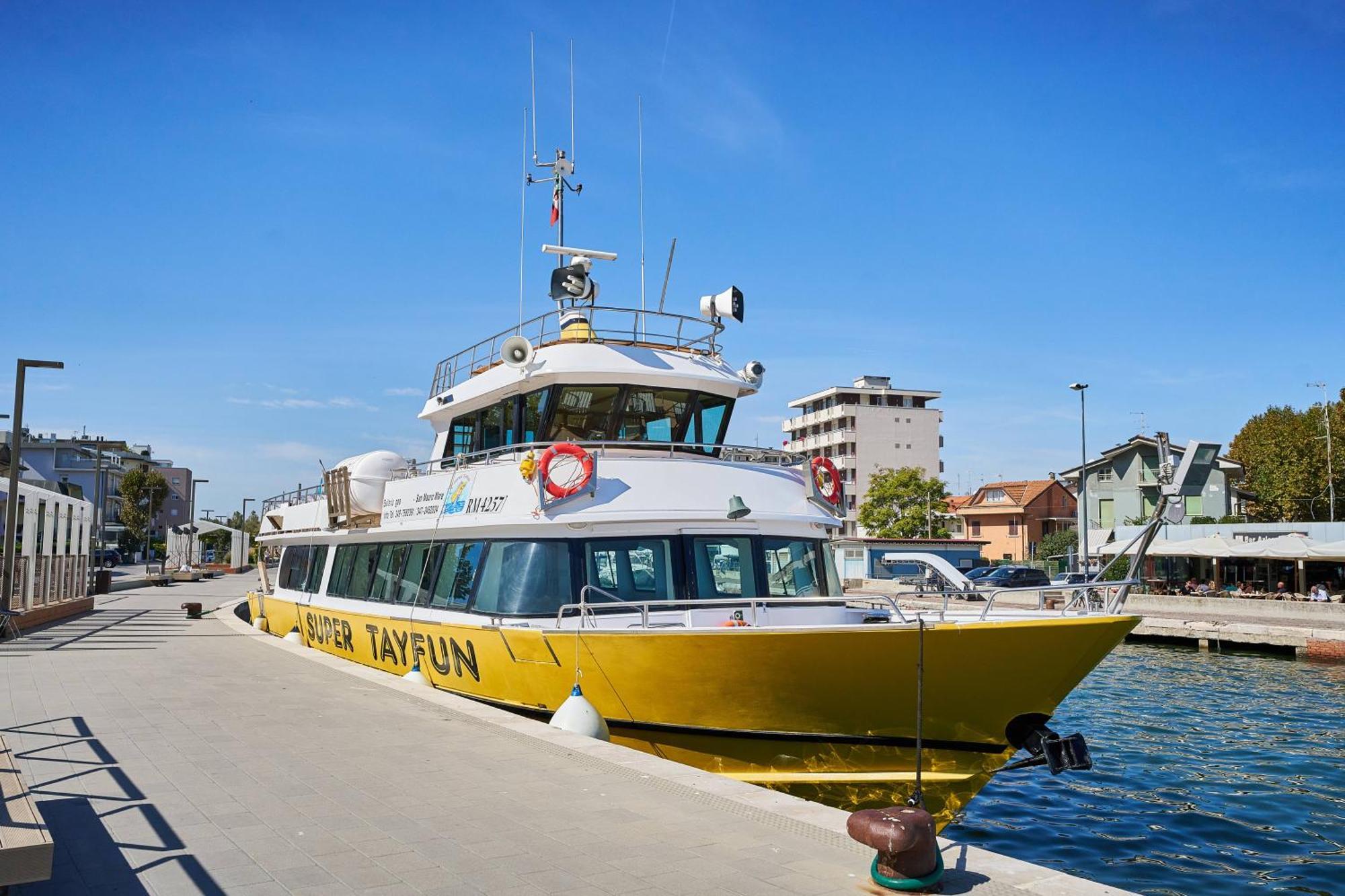 Appartamento A Due Passi Dal Mare Bellaria-Igea Marina Esterno foto