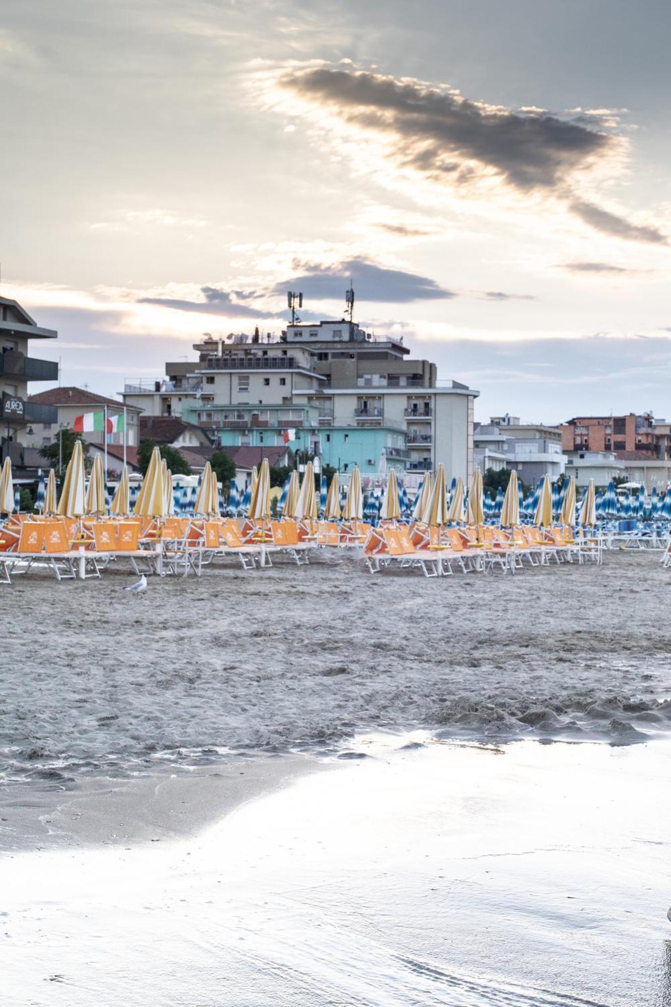 Appartamento A Due Passi Dal Mare Bellaria-Igea Marina Esterno foto