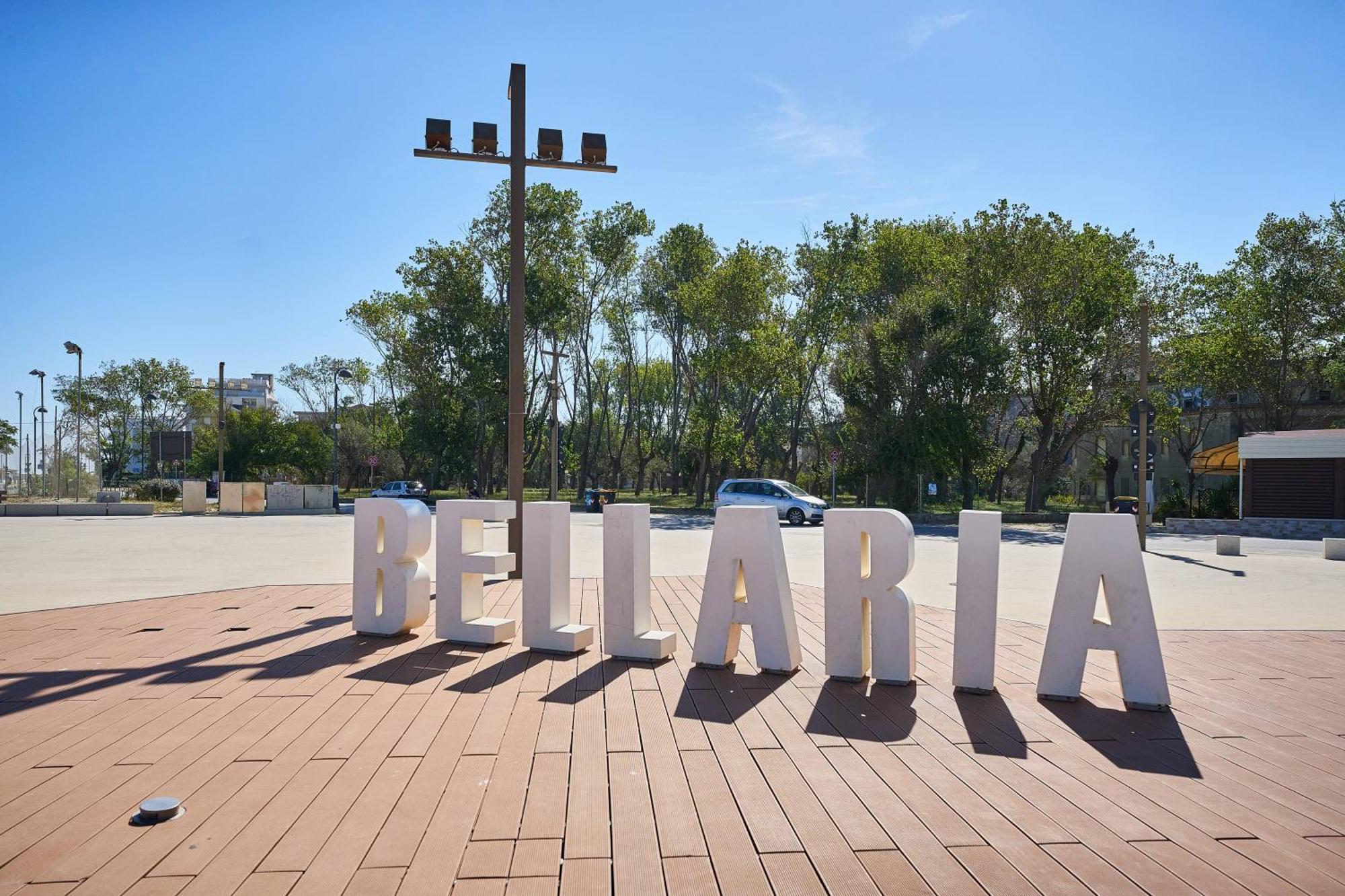 Appartamento A Due Passi Dal Mare Bellaria-Igea Marina Esterno foto