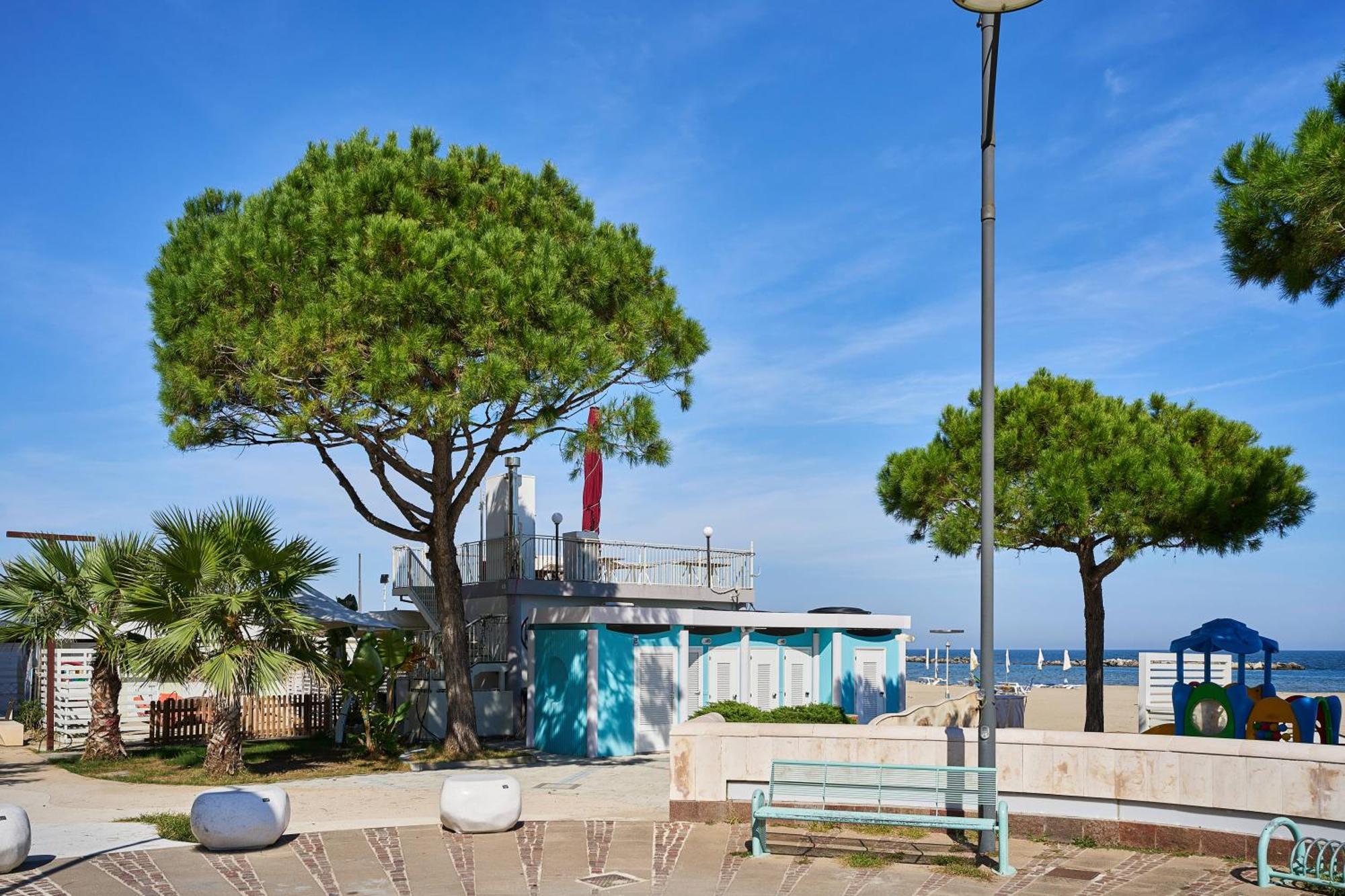 Appartamento A Due Passi Dal Mare Bellaria-Igea Marina Esterno foto